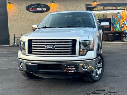 Used 2012 Ford F150 FX4 w/ FX Luxury Pkg