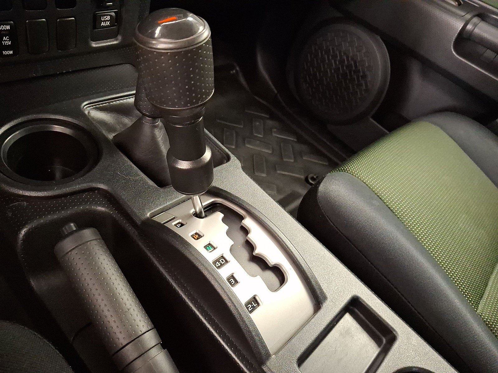 Used 2011 Toyota FJ Cruiser 4WD w/ Trail Teams Special Edition image 4