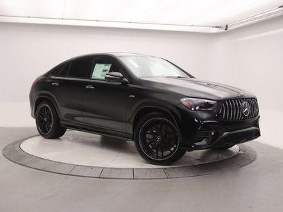 New 2026 Mercedes-Benz GLE 53 AMG 4MATIC Coupe
