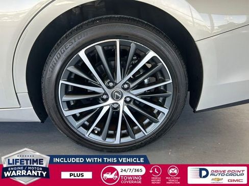 Used 2022 Lexus ES 350 w/ Premium Package image 13