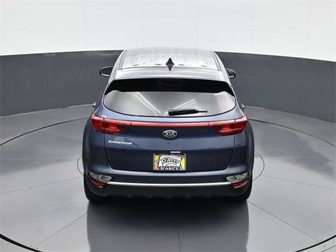 Used 2022 Kia Sportage LX image 18