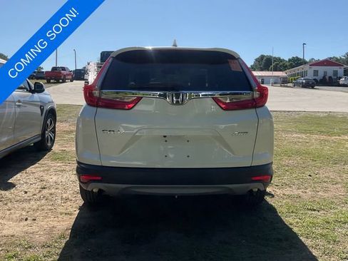 Used 2018 Honda CR-V EX image 2