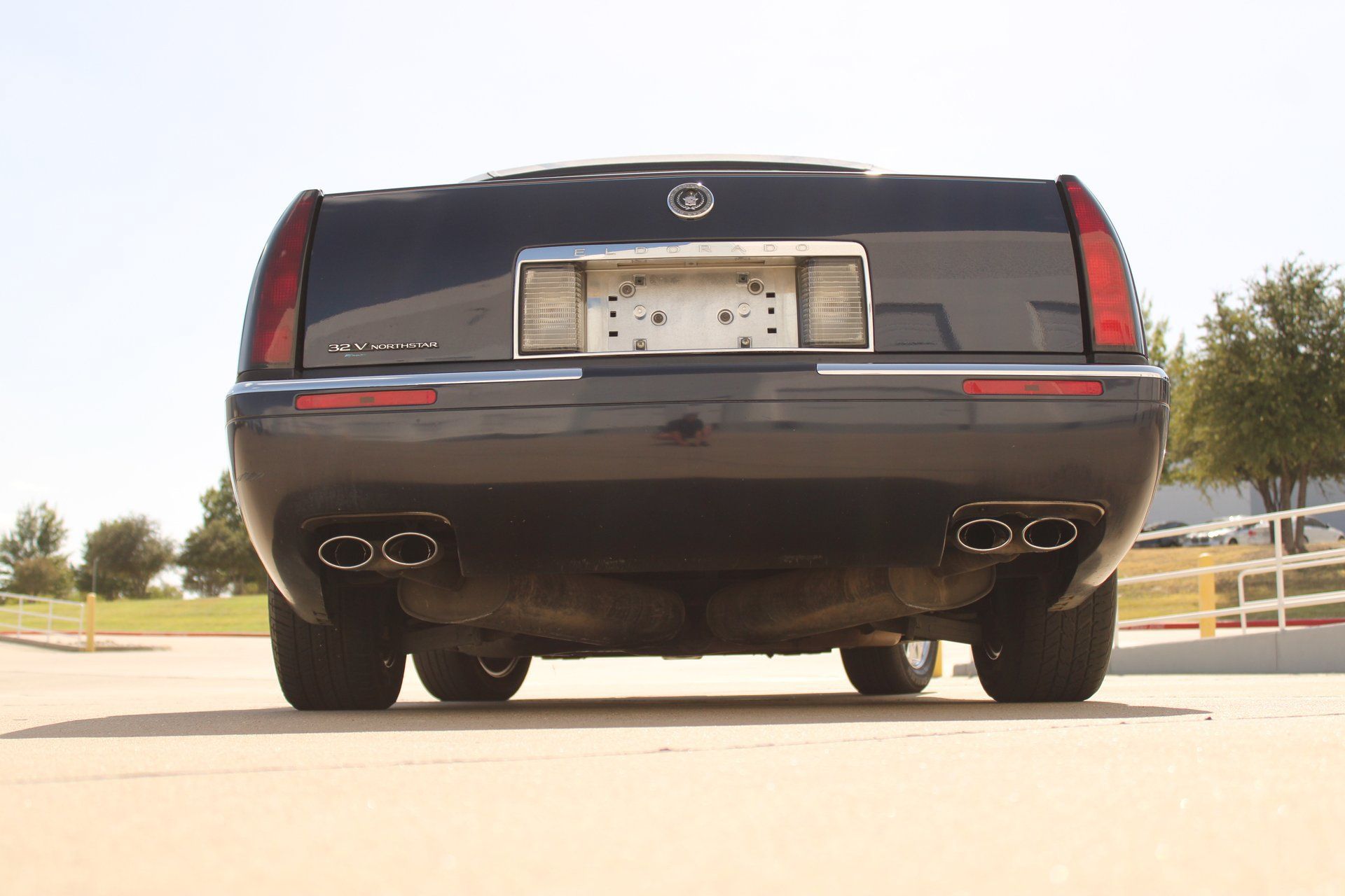 Used 1997 Cadillac Eldorado w/ Leather/Lumbar Pkg FWD image 13