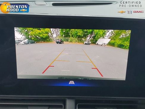Certified 2025 Chevrolet Trax RS w/ Driver Confidence Package FWD image 24