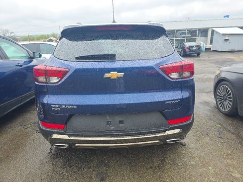 Used 2023 Chevrolet TrailBlazer ACTIV AWD/4WD image 6