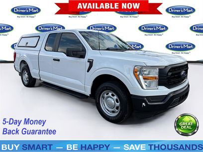 Used 2022 Ford F150 XL w/ Equipment Group 101A High