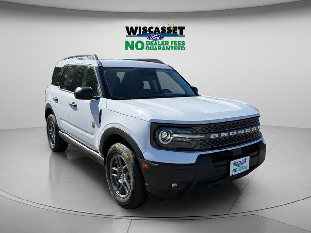 New 2025 Ford Bronco Sport Big Bend w/ Convenience Package AWD/4WD image 24
