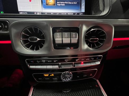 Used 2021 Mercedes-Benz G 63 AMG 4MATIC image 33