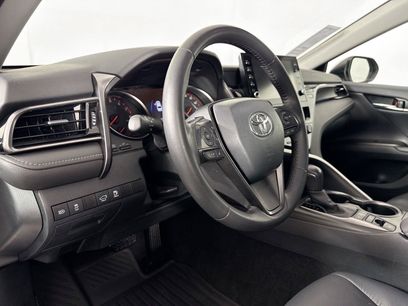 Certified 2024 Toyota Camry XSE