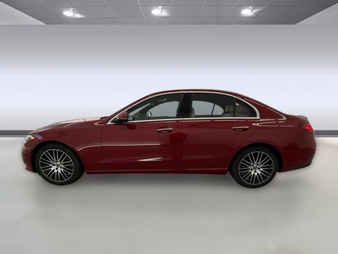 New 2026 Mercedes-Benz C 300 Sedan image 2