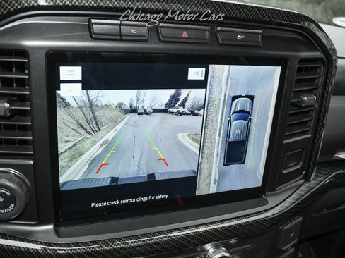 Used 2021 Ford F150 Lariat w/ Equipment Group 502A High image 14