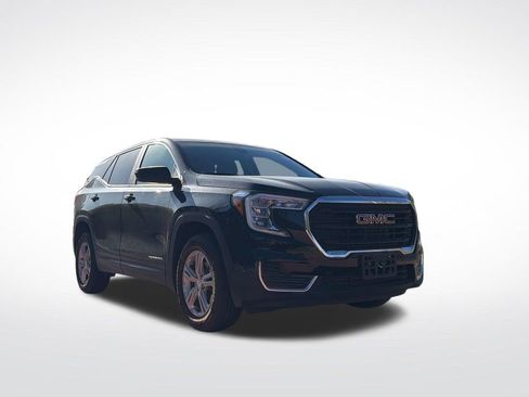 Used 2024 GMC Terrain SLE AWD/4WD image 1