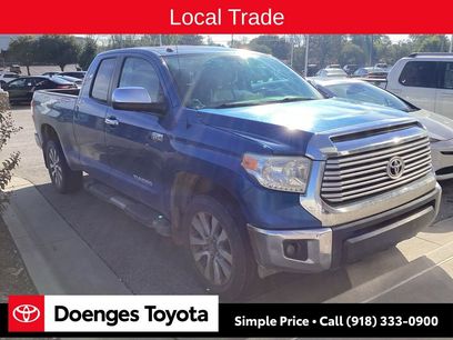 Used 2017 Toyota Tundra Limited