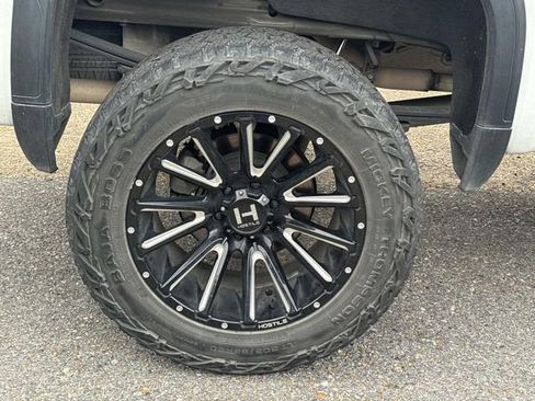 Used 2021 GMC Sierra 1500 AT4 w/ AT4 Premium Package image 5