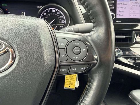 Certified 2023 Toyota Camry SE w/ Cold Weather Package image 7