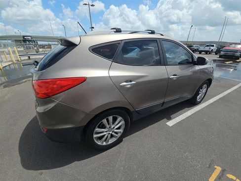 Used 2013 Hyundai Tucson Limited FWD image 3