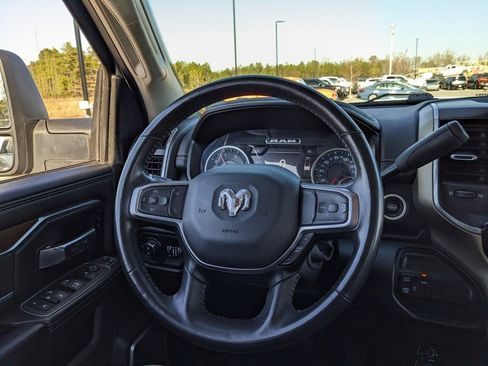 Used 2024 RAM 2500 Laramie image 28