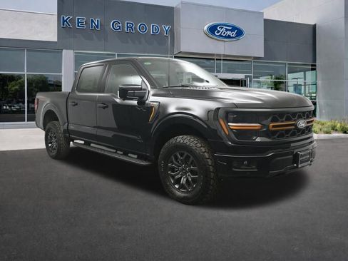 New 2026 Ford F150 Tremor image 1