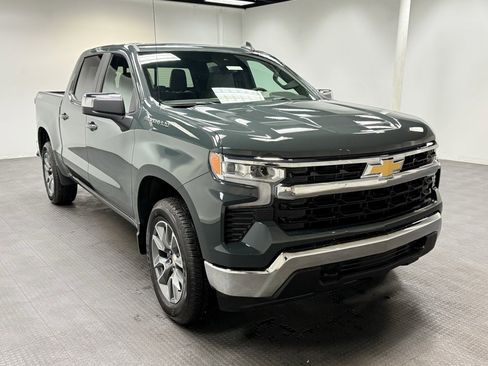 New 2026 Chevrolet Silverado 1500 LT w/ All Star Edition Plus image 8
