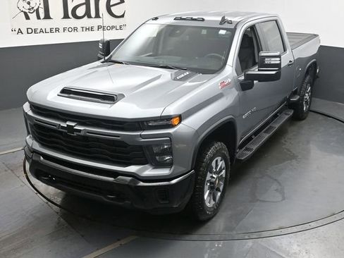 New 2026 Chevrolet Silverado 2500 Custom AWD/4WD image 23