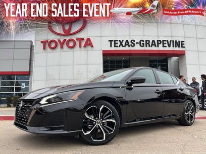 Used 2025 Nissan Altima 2.5 SR