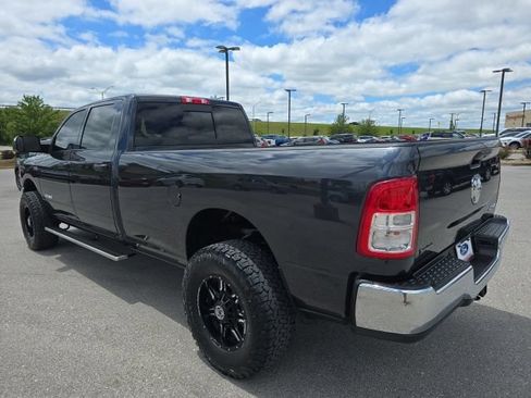 Used 2021 RAM 2500 Tradesman AWD/4WD image 3
