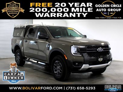 Used 2025 Ford Ranger XLT w/ Equipment Group 301A High