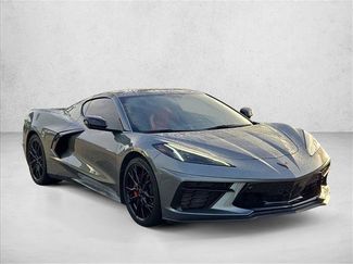 Used 2023 Chevrolet Corvette Stingray Preferred Cpe w/ Stealth Interior Trim Package RWD video 3