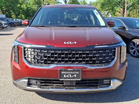 New 2026 Kia Carnival SX FWD image 2