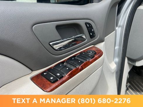 Used 2011 GMC Sierra 2500 SLT w/ SLT Convenience Package AWD/4WD image 15