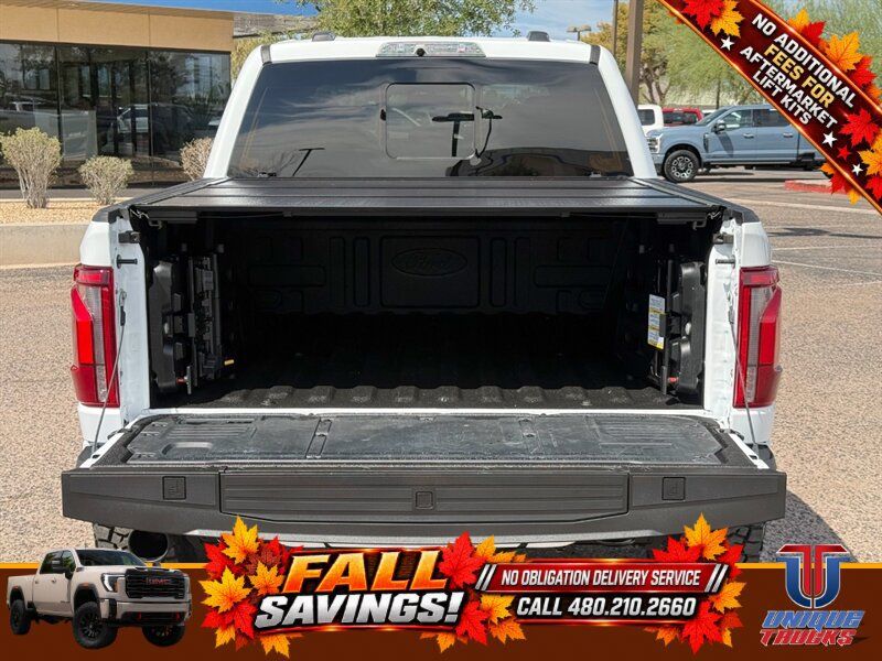 Used 2024 Ford F150 Raptor AWD/4WD image 7
