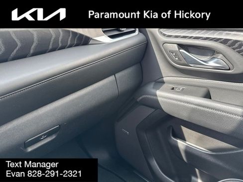 Used 2023 GMC Yukon XL Denali w/ LPO, Floor Liner Package AWD/4WD image 31
