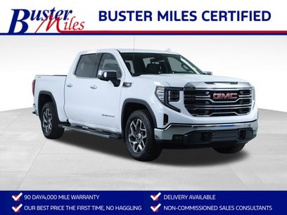 Used 2023 GMC Sierra 1500 SLT w/ SLT Premium Package