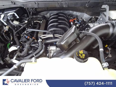 Certified 2023 Ford F150 XL w/ STX Appearance Package AWD/4WD image 42