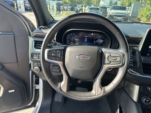 Used 2022 Chevrolet Tahoe Z71 w/ Max Trailering Package AWD/4WD image 15