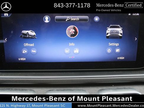 Certified 2025 Mercedes-Benz GLE 450 4MATIC image 41