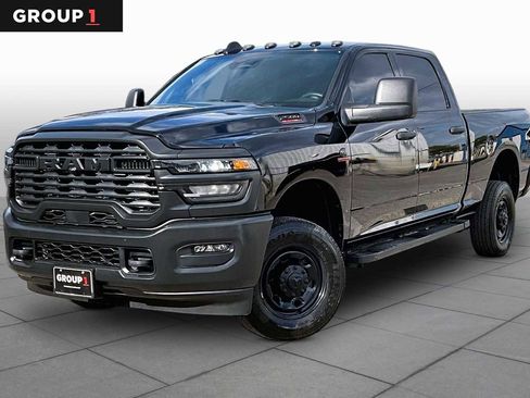 Used 2025 RAM 2500 Tradesman AWD/4WD image 1