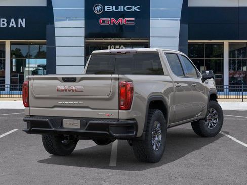 New 2026 GMC Sierra 1500 AT4X AWD/4WD image 4