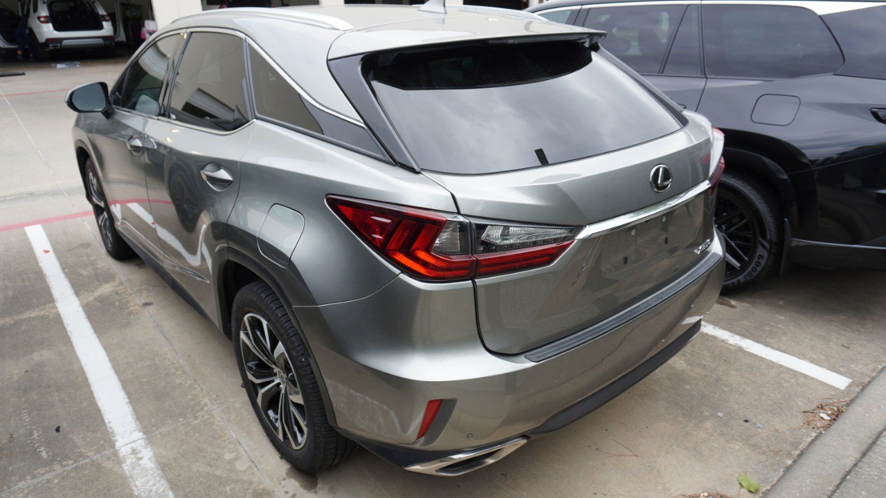 Used 2017 Lexus RX 350 FWD w/ Premium Package image 6