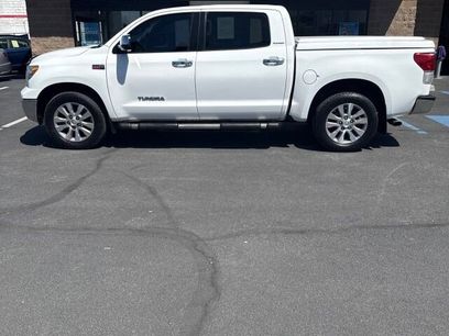 Used 2012 Toyota Tundra Limited