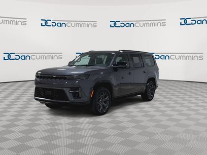 New 2026 Jeep Grand Wagoneer Limited w/ Premium Group II