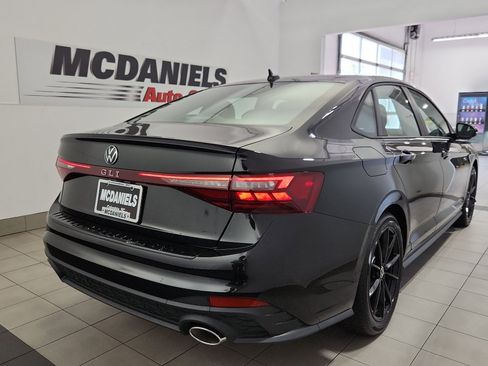 New 2026 Volkswagen Jetta GLI Autobahn FWD image 4