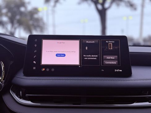 Certified 2026 INFINITI QX60 Sport w/ Dark Cargo Package image 11