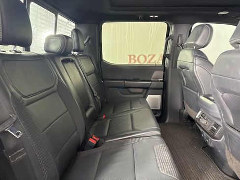 Certified 2022 Ford F150 Raptor w/ Equipment Group 801A High image 18