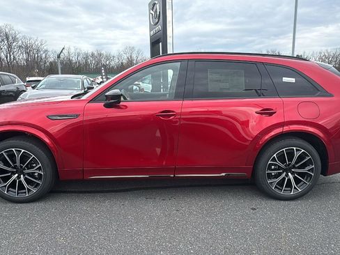 New 2026 MAZDA CX-70 3.3 Turbo S w/ Premium Plus image 4
