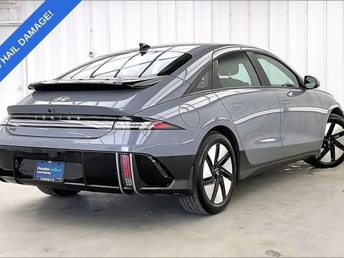 Used 2024 Hyundai Ioniq 6 SE AWD/4WD image 12