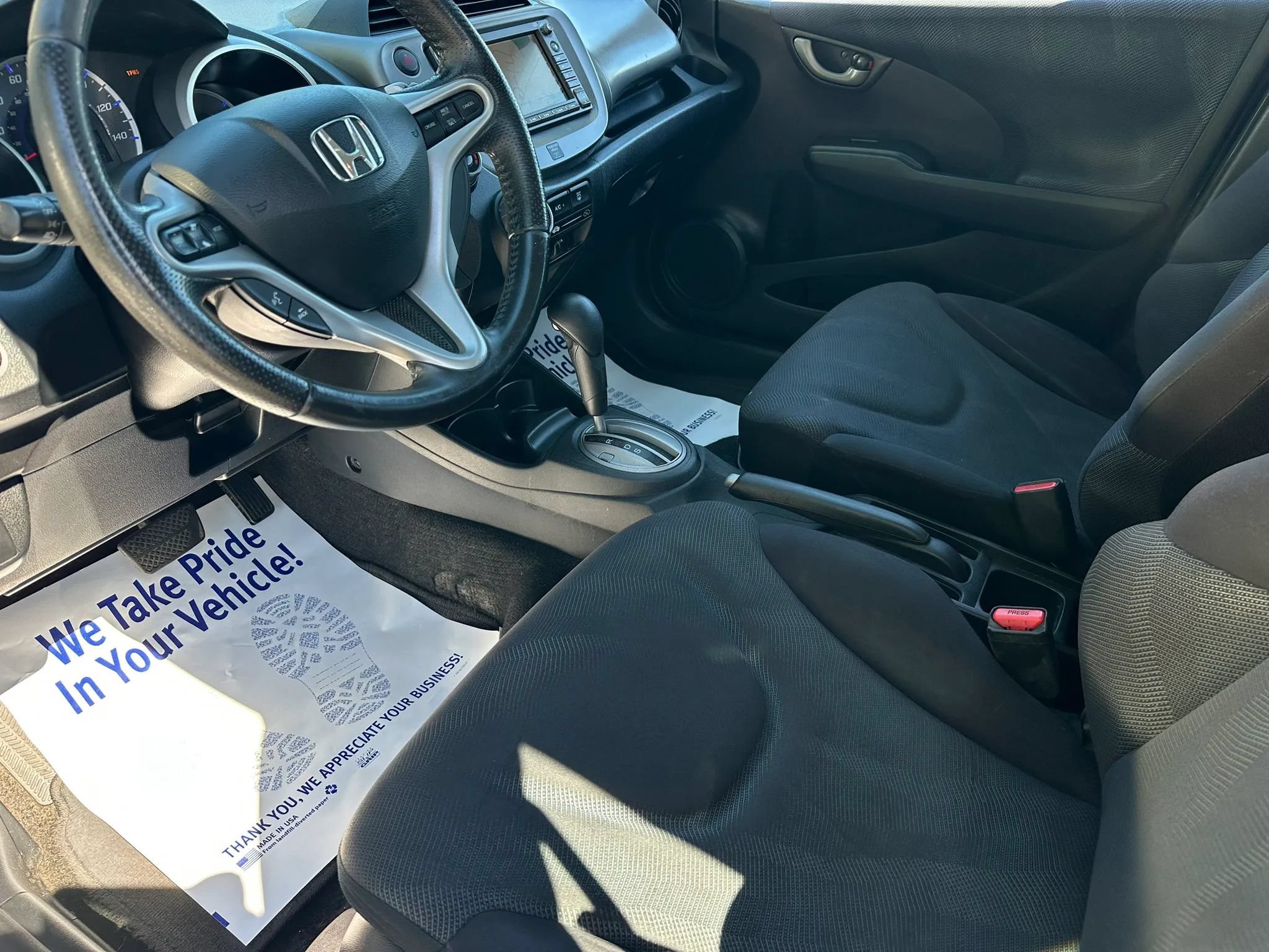 Used 2011 Honda Fit Sport image 8