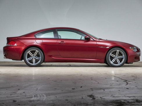 Used 2006 BMW M6 Coupe RWD image 4