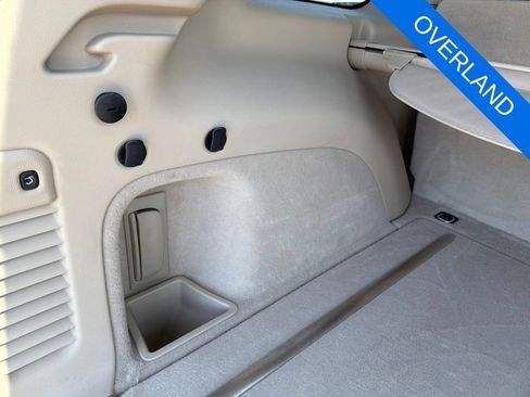 Used 2015 Jeep Grand Cherokee Overland AWD/4WD image 29