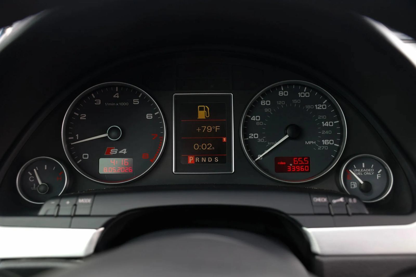 Used 2007 Audi S4 Sedan AWD/4WD image 30